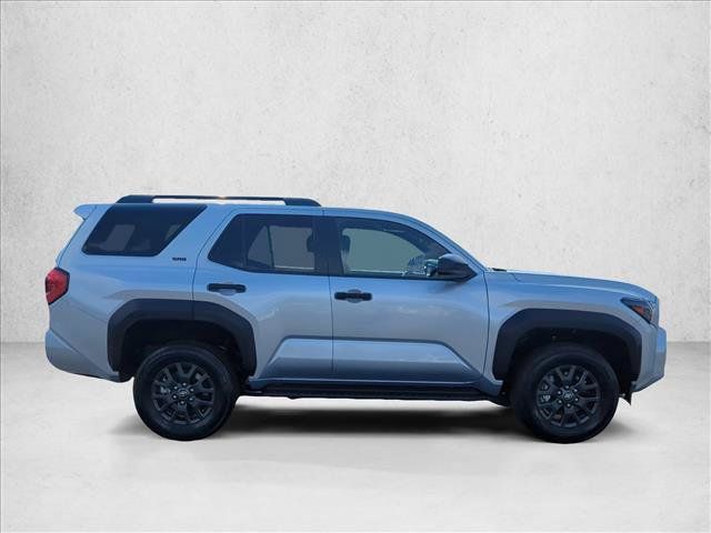 Certified 2025 Toyota 4Runner SR5 AWD/4WD image 4