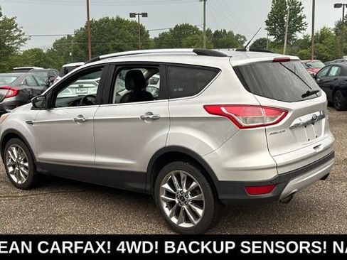 Used 2015 Ford Escape SE w/ SE Chrome Package AWD/4WD image 5