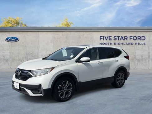 Used 2020 Honda CR-V EX image 4