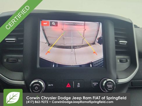 Certified 2024 RAM 3500 Big Horn AWD/4WD image 17