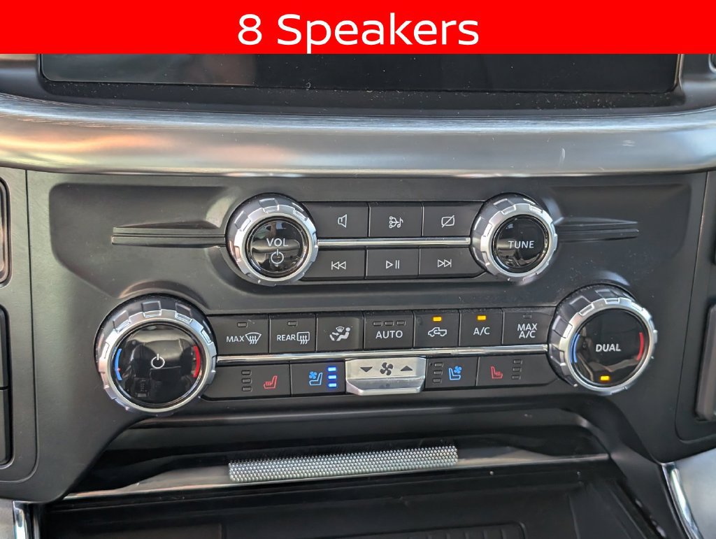 Used 2023 Ford F150 Lariat w/ Equipment Group 502A High AWD/4WD image 19
