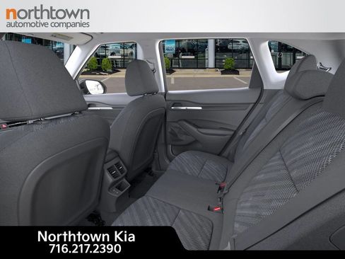 New 2026 Kia Seltos LX image 19