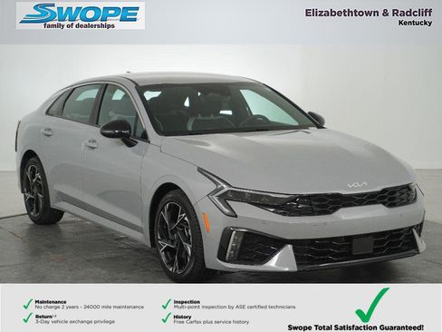 Used 2025 Kia K5 GT-Line FWD image 1