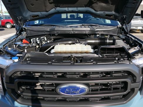 Used 2023 Ford F150 XLT w/ Equipment Group 302A High AWD/4WD image 30