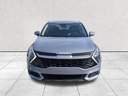 Used 2024 Kia Sportage EX image 8