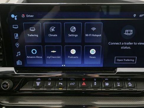 Used 2024 Chevrolet Silverado 2500 ZR2 w/ Technology Package image 27