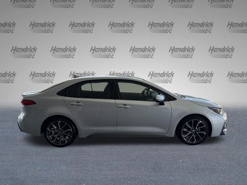 Used 2022 Toyota Corolla SE FWD image 10