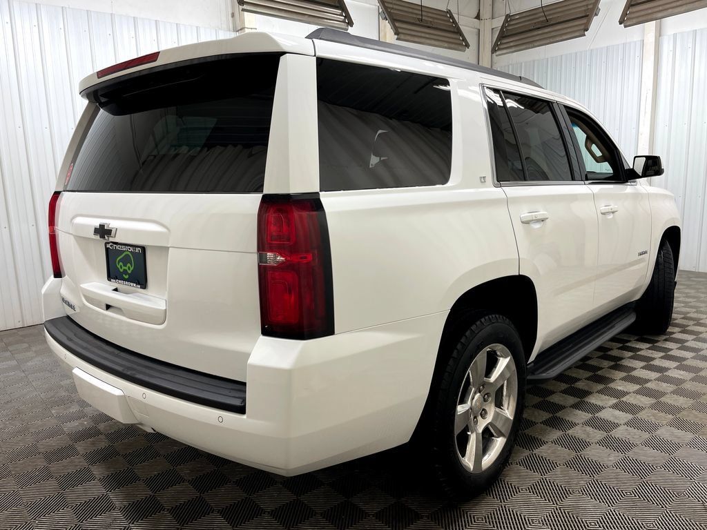 Certified 2016 Chevrolet Tahoe LT AWD/4WD image 30