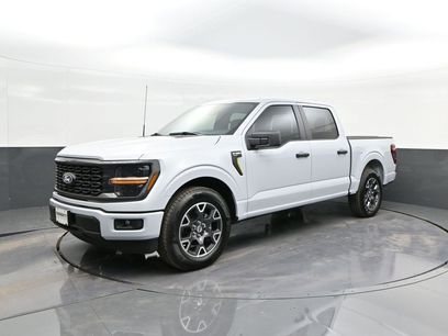 Certified 2025 Ford F150 STX w/ Equipment Group 200A