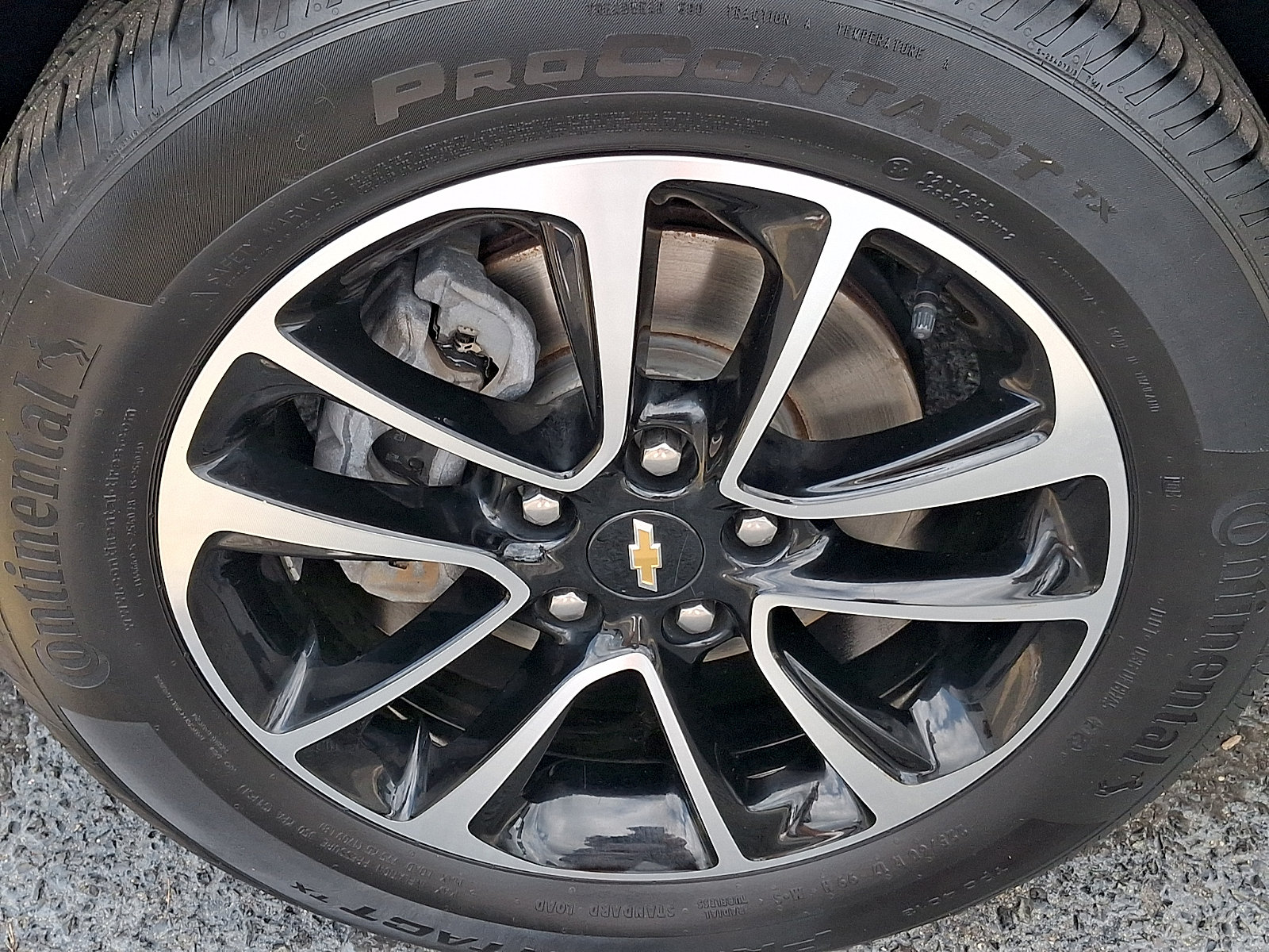 Certified 2024 Chevrolet TrailBlazer LT FWD image 8