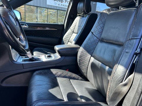 Used 2020 Jeep Grand Cherokee Summit image 23