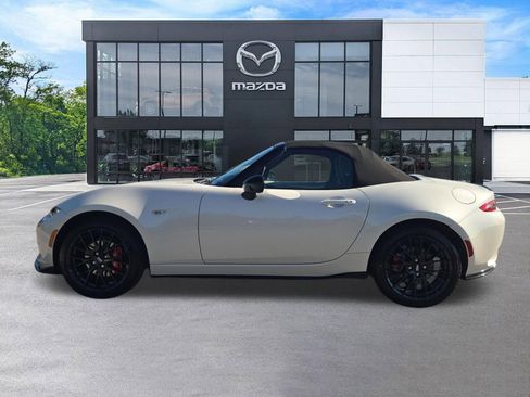 New 2026 MAZDA MX-5 Miata Club w/ Brembo/BBS Recaro Package RWD image 9