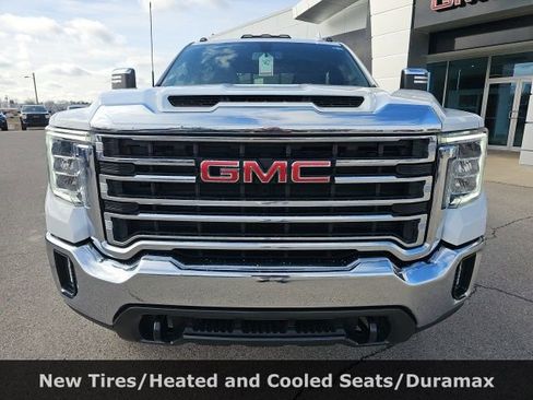 Used 2023 GMC Sierra 2500 SLT image 2