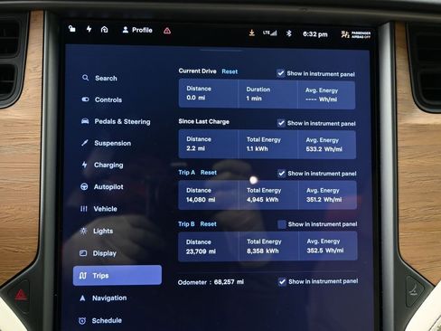 Used 2021 Tesla Model X Long Range image 30