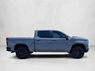 Used 2025 Chevrolet Silverado 1500 Custom Trail Boss AWD/4WD video 4