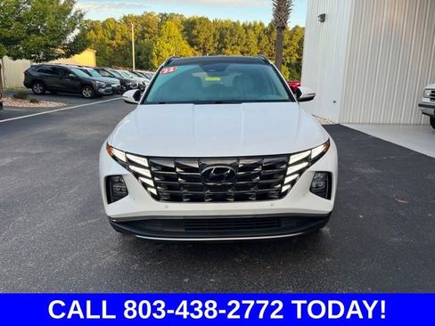Used 2022 Hyundai Tucson Limited w/ Cargo Package FWD image 39
