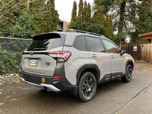 New 2026 Subaru Forester Wilderness image 8