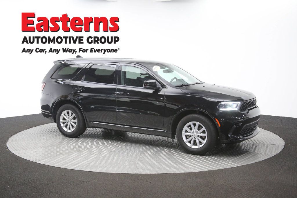 Used 2025 Dodge Durango GT RWD image 48
