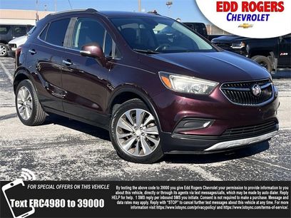Used 2018 Buick Encore Preferred