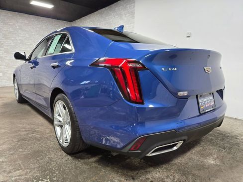 Used 2020 Cadillac CT4 Luxury w/ Cold Weather Package RWD image 39