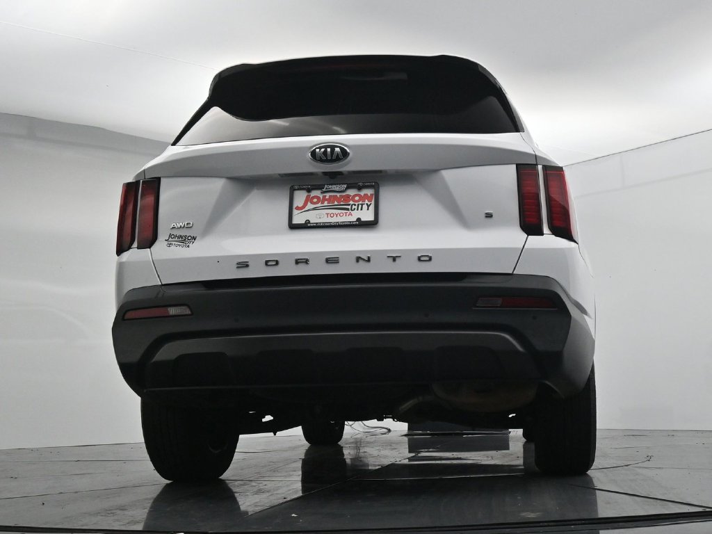 Used 2021 Kia Sorento S w/ Panoramic Sunroof Package AWD/4WD image 35