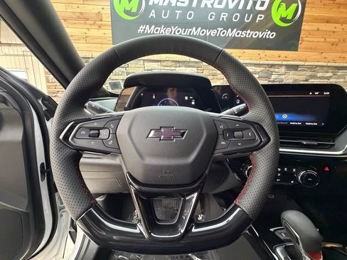 New 2025 Chevrolet Trax RS w/ Driver Confidence Package image 14