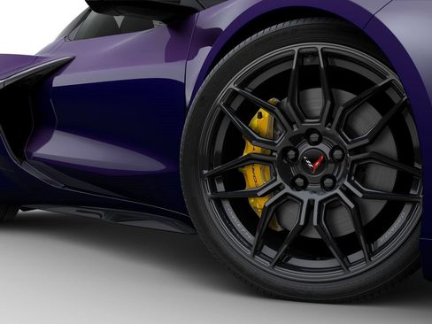 New 2025 Chevrolet Corvette Z06 image 30