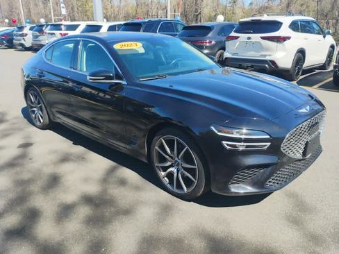 Used 2023 Genesis G70 2.0T AWD/4WD image 2