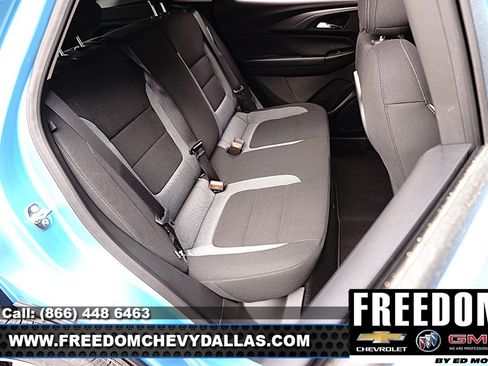 New 2026 Chevrolet TrailBlazer LT w/ Driver Confidence Package FWD image 16