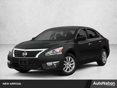 Used 2013 Nissan Altima 2.5 S