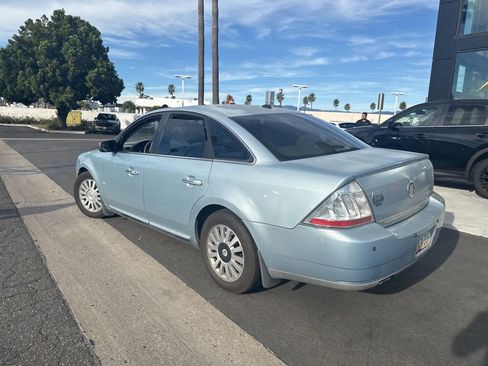 Used 2008 Mercury Sable Sedan image 11