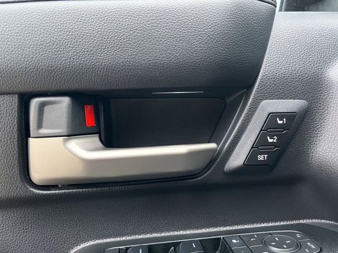 Used 2025 Toyota 4Runner Limited w/ Tow Technology Package image 11