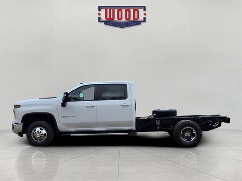 New 2026 Chevrolet Silverado 3500 LT w/ Convenience Package image 5