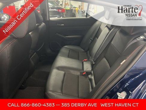 Certified 2023 Nissan Altima 2.5 SR image 28