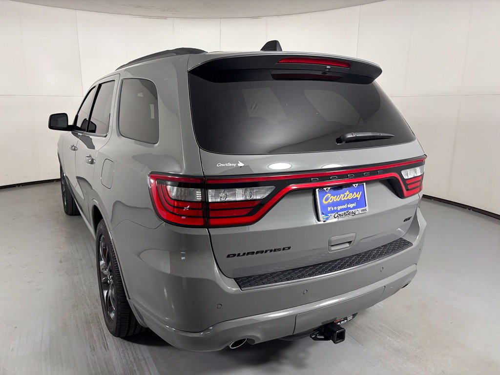 Used 2025 Dodge Durango GT w/ Blacktop Package RWD image 6