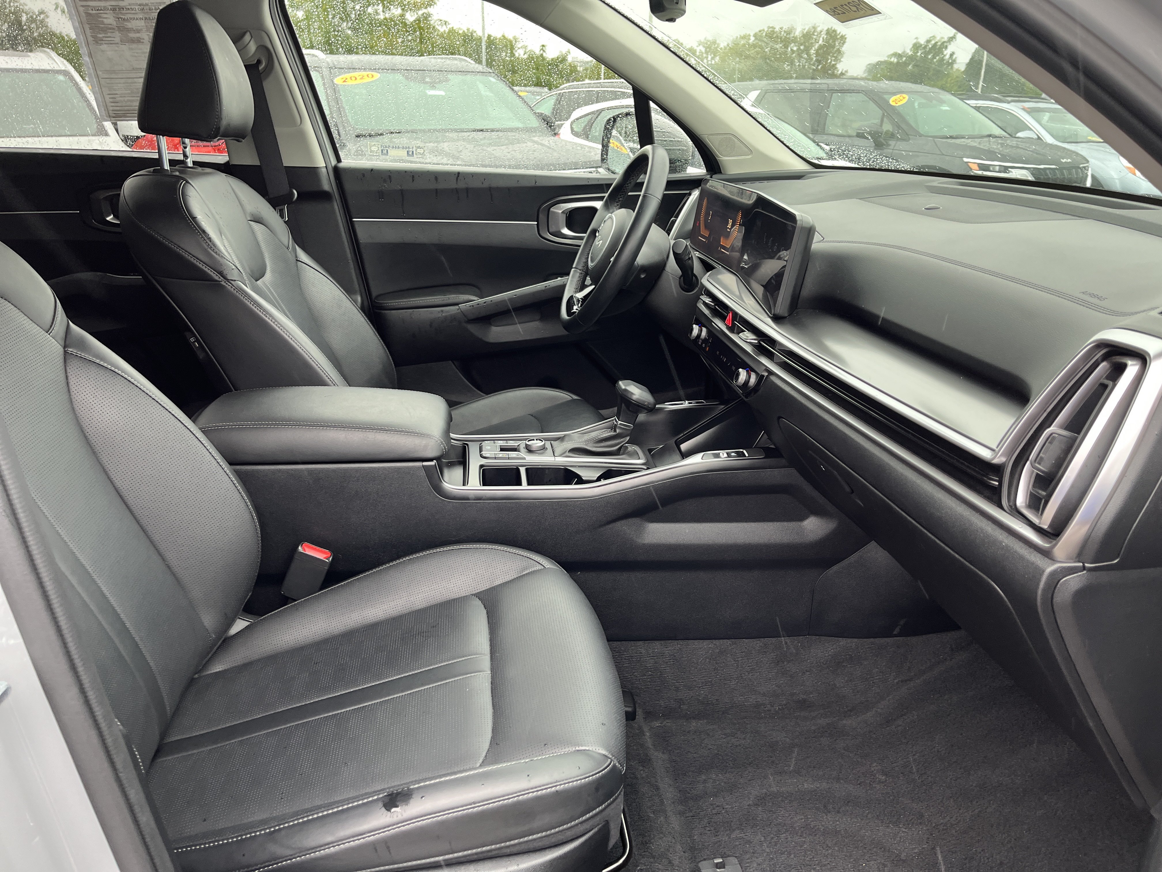 Used 2025 Kia Sorento X-Line EX AWD/4WD image 19