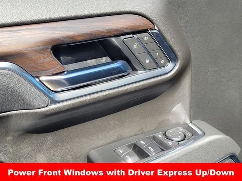 New 2026 GMC Sierra 1500 SLT w/ SLT Premium Package image 24