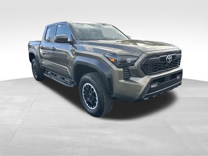 Used 2024 Toyota Tacoma TRD Off-Road