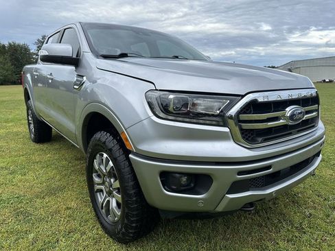 Used 2020 Ford Ranger Lariat w/ Technology Package image 3