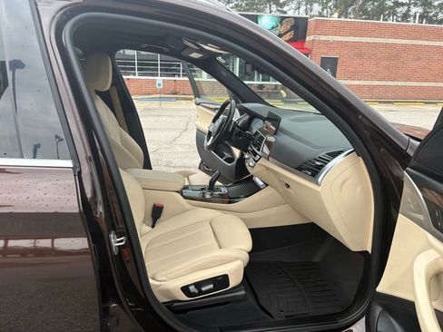 Used 2020 BMW X3 sDrive30i w/ Driving Assistance Package image 8