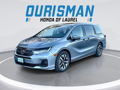 New 2026 Honda Odyssey EX-L