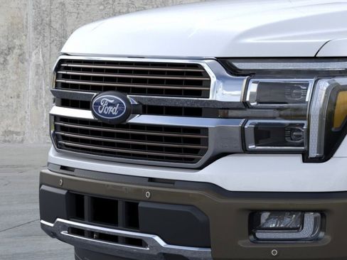 New 2026 Ford F150 Platinum RWD image 13