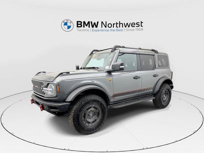 Used 2025 Ford Bronco Badlands