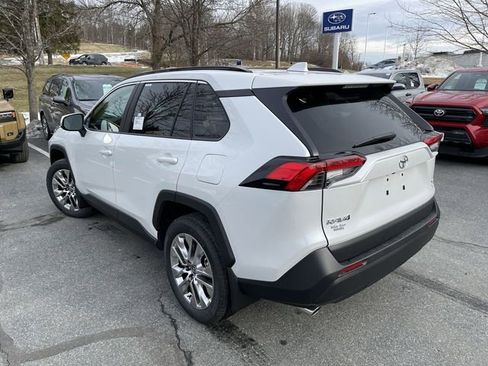 New 2025 Toyota RAV4 XLE Premium image 3