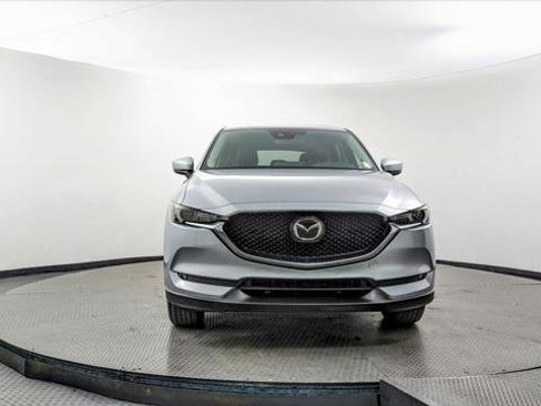 Used 2021 MAZDA CX-5 Grand Touring image 12