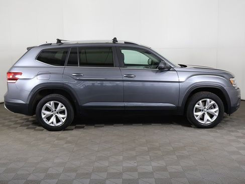 Used 2018 Volkswagen Atlas Launch Edition image 16