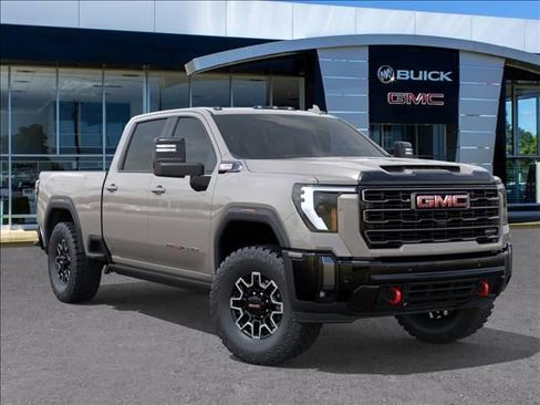 New 2026 GMC Sierra 2500 AT4X AWD/4WD image 7