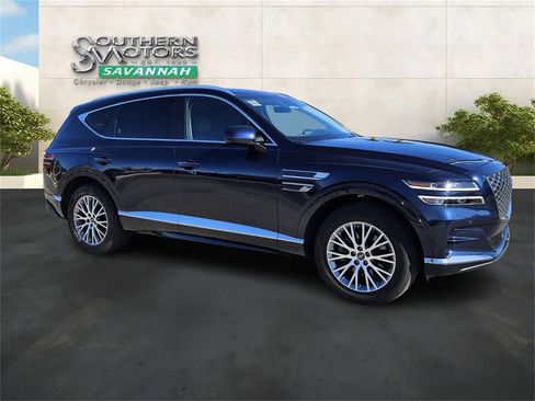 Used 2024 Genesis GV80 2.5T image 7