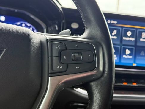 Used 2022 Chevrolet Silverado 1500 LTZ w/ Technology Package AWD/4WD image 23