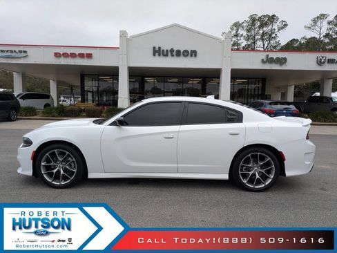 Used 2023 Dodge Charger GT image 1